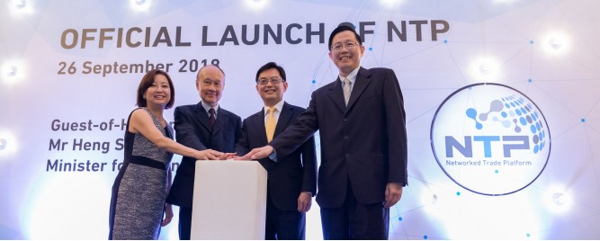 OFFICIAL LAUNCH OF NTP 2018