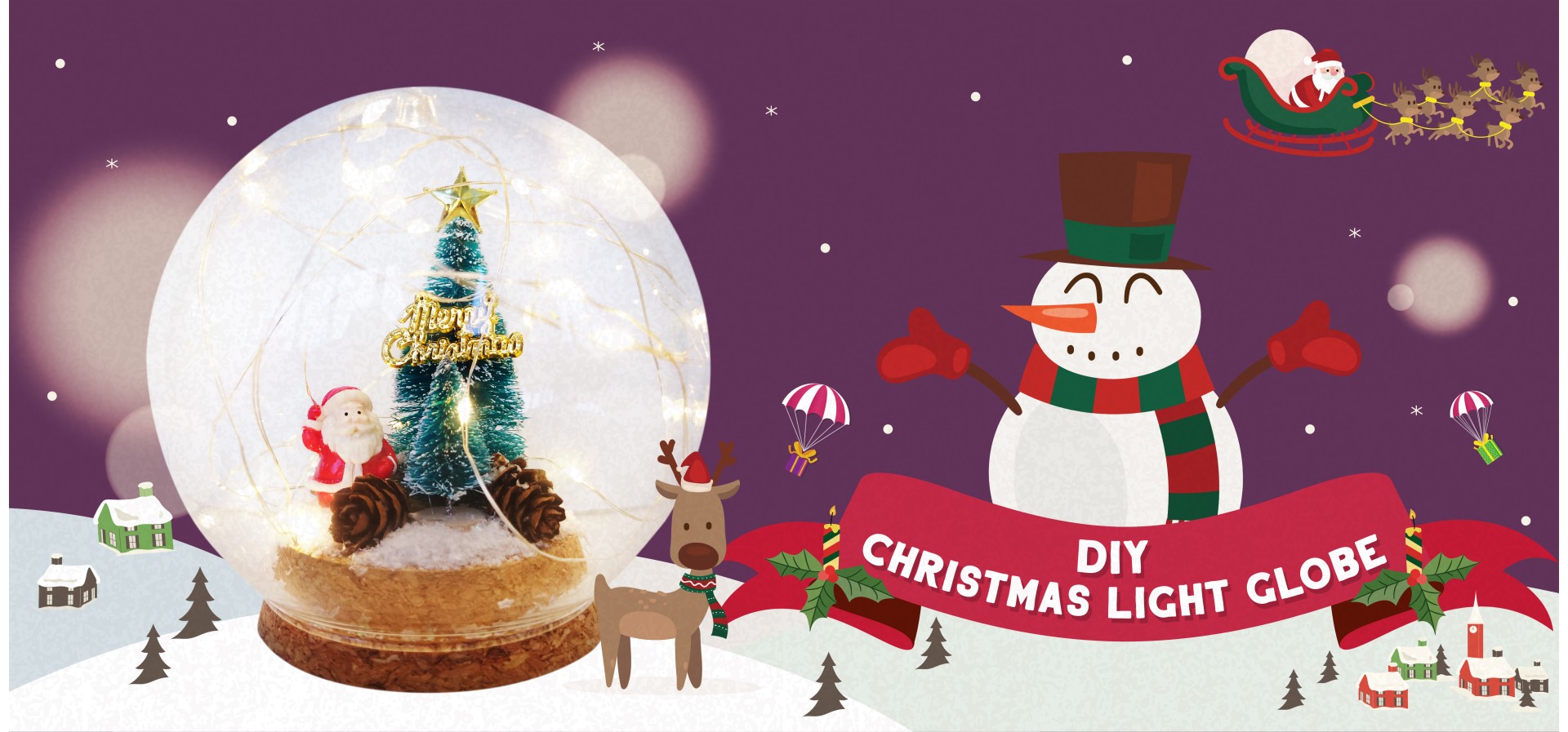 Stay Home Activity Kits