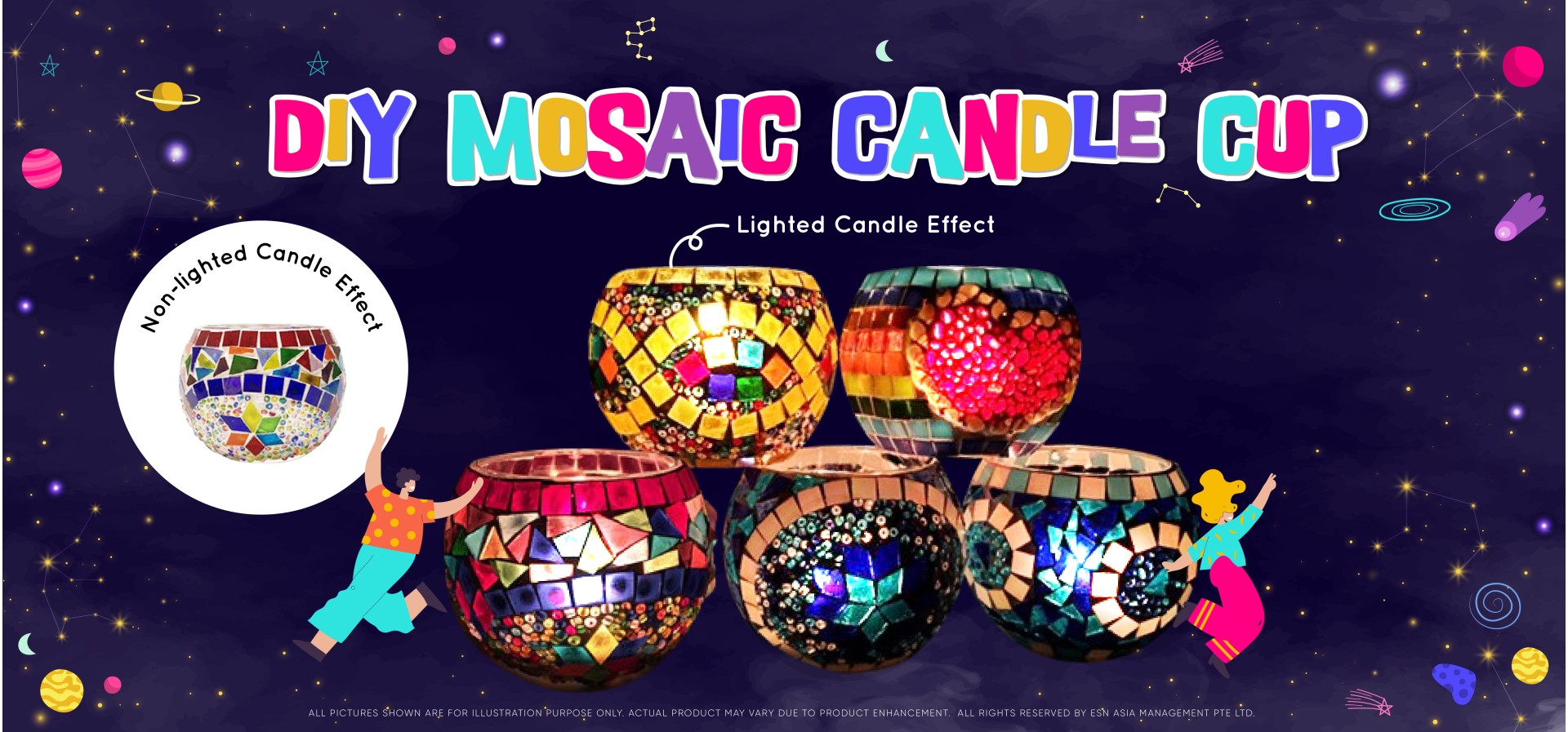 Stay Home Activity Kits