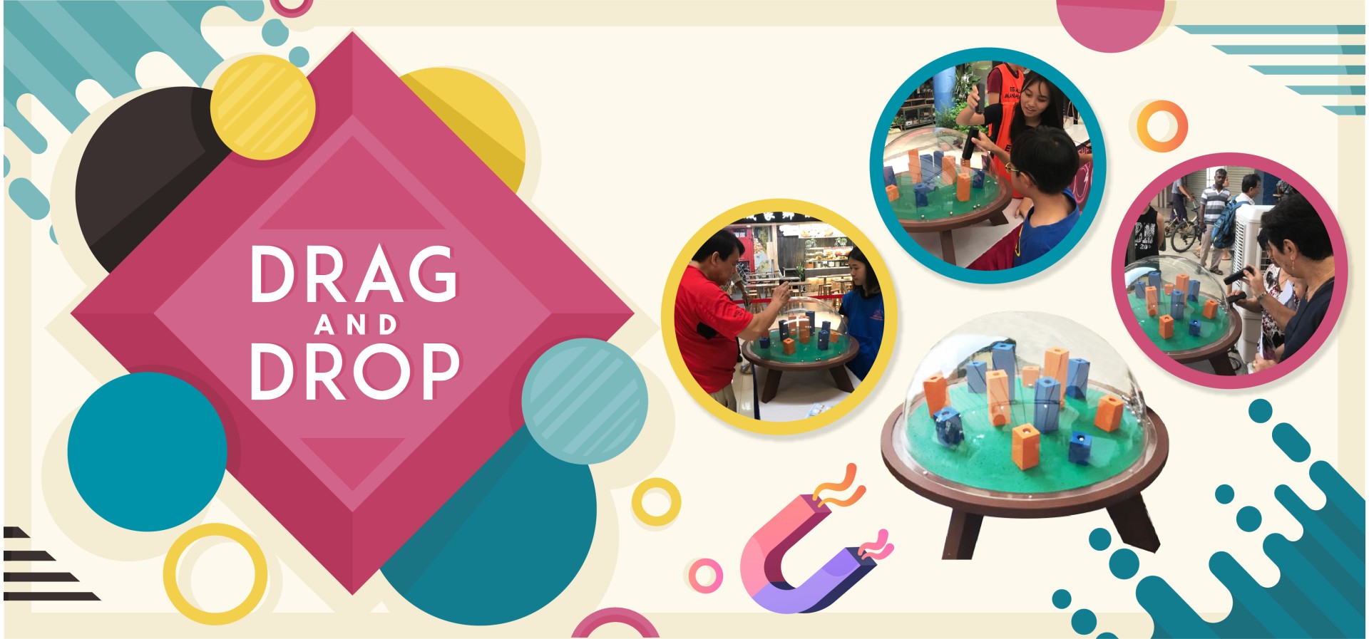 Game Booths & Stations