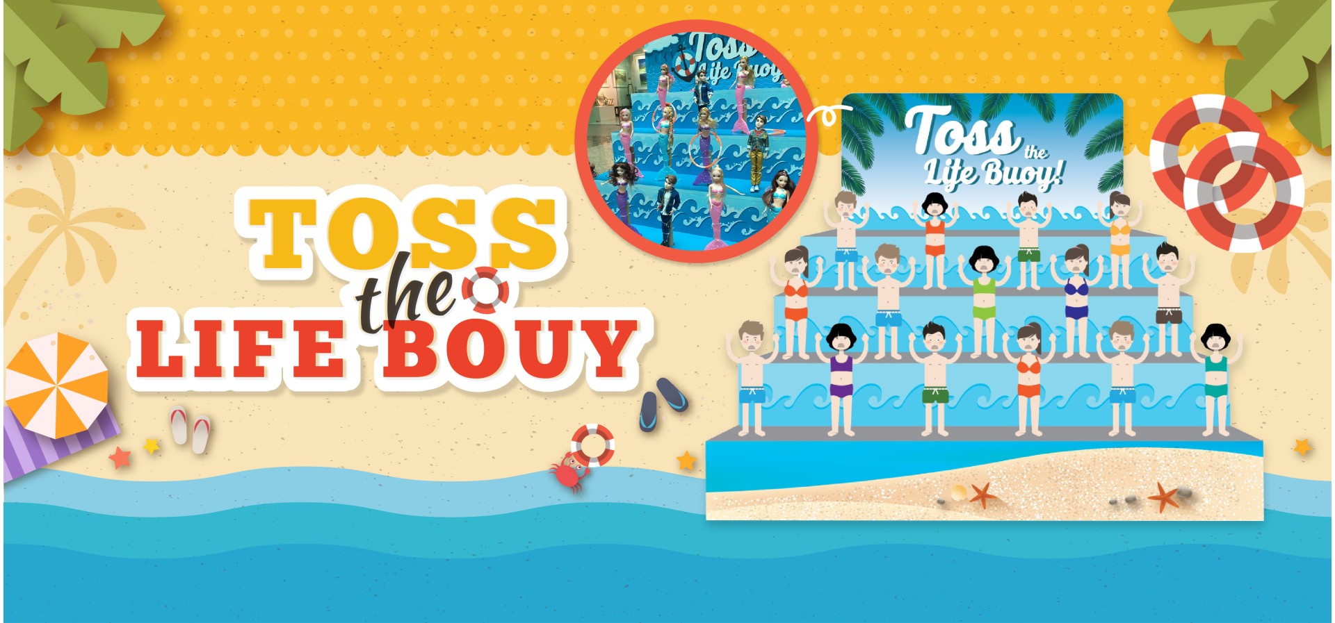 Game Booths & Stations